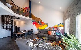 Splash Graffiti - Creative Street-Art Loft In Cbd